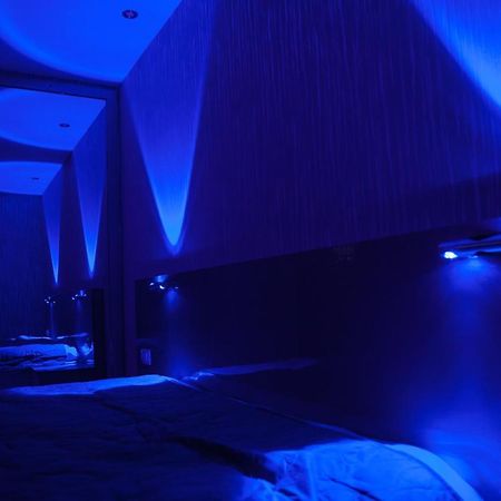 Lvc,Lac & Nyc Apartshotel Faleza Galaţi Eksteriør billede