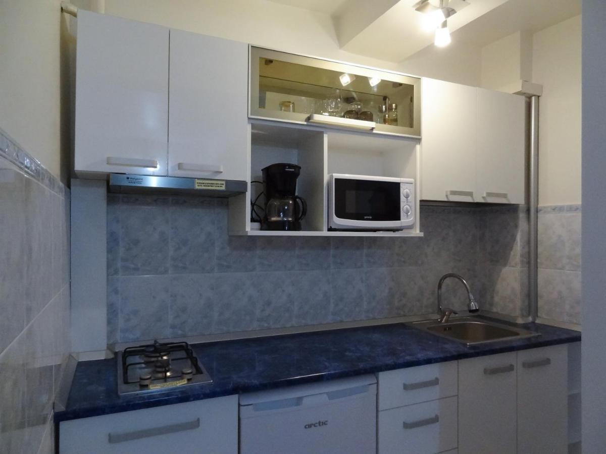 Lvc,Lac & Nyc Apartshotel Faleza Galaţi Eksteriør billede