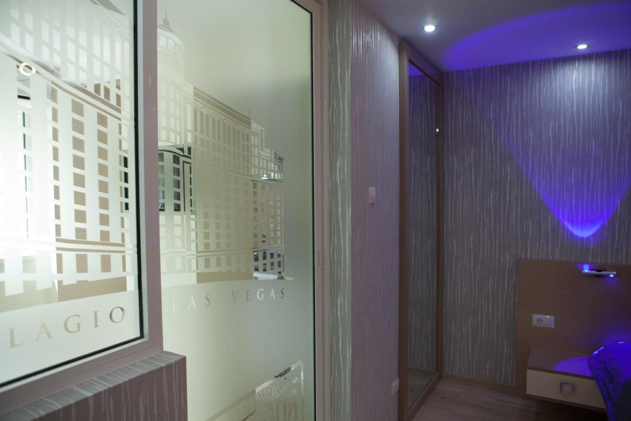 Lvc,Lac & Nyc Apartshotel Faleza Galaţi Eksteriør billede