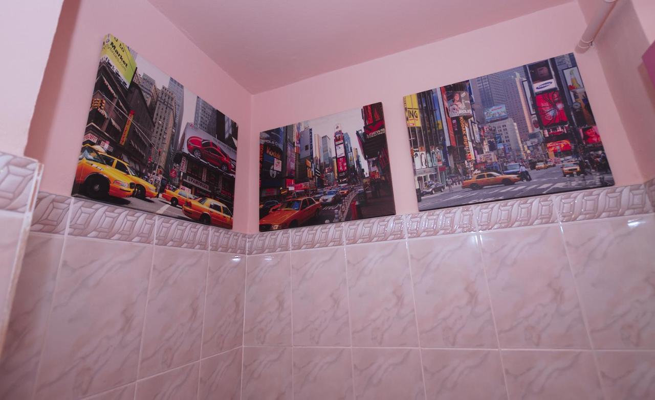 Lvc,Lac & Nyc Apartshotel Faleza Galaţi Eksteriør billede