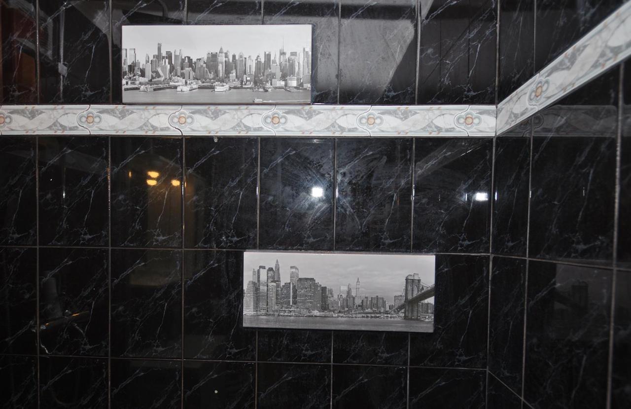 Lvc,Lac & Nyc Apartshotel Faleza Galaţi Eksteriør billede